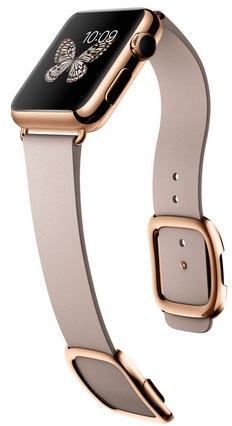 Apple mira la edición